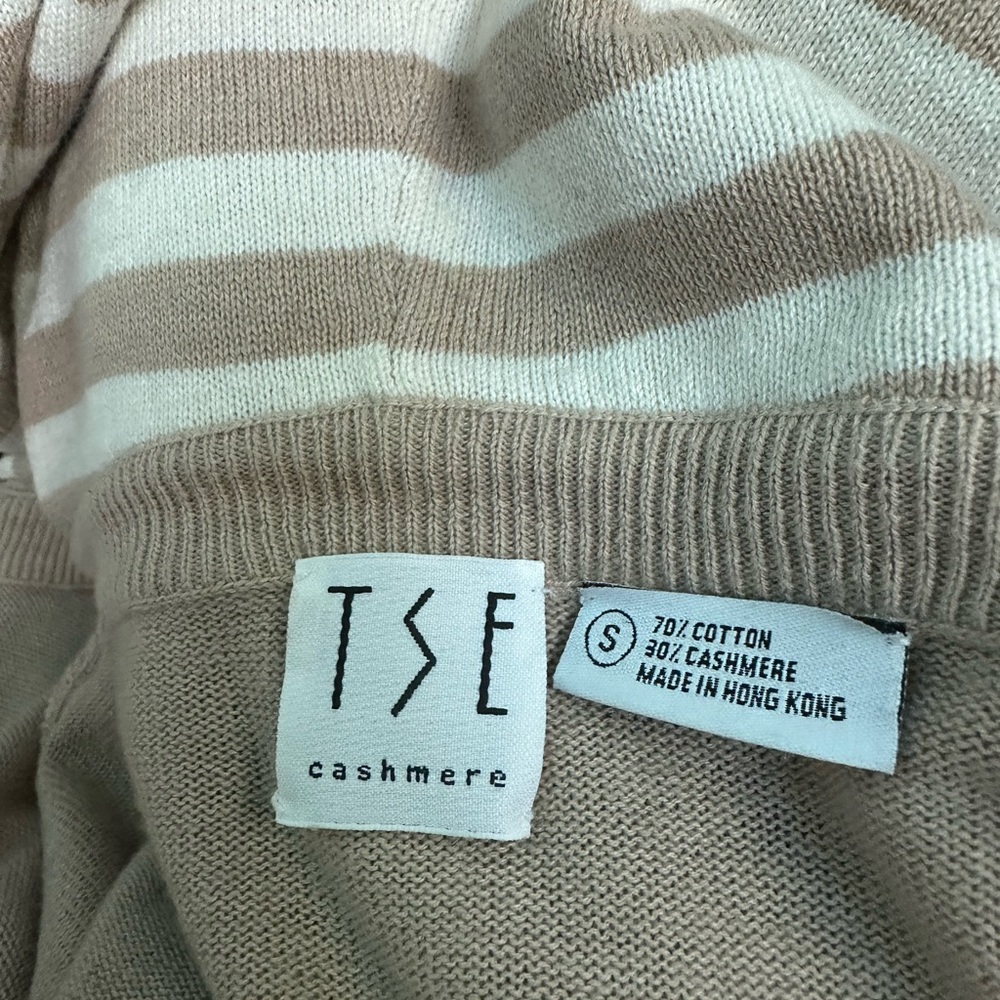 TSE Cashmere Jacket - Picture 5 of 7